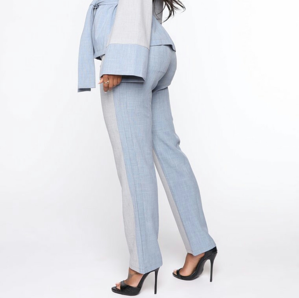 Can't Make Up My Mind Pants Fashion Nova